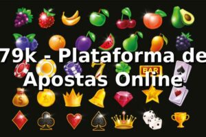 79k - Plataforma de Apostas Online